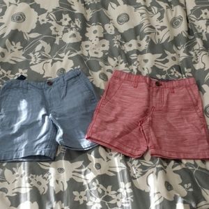 Cat & Jack Boys 5 Short Bundle